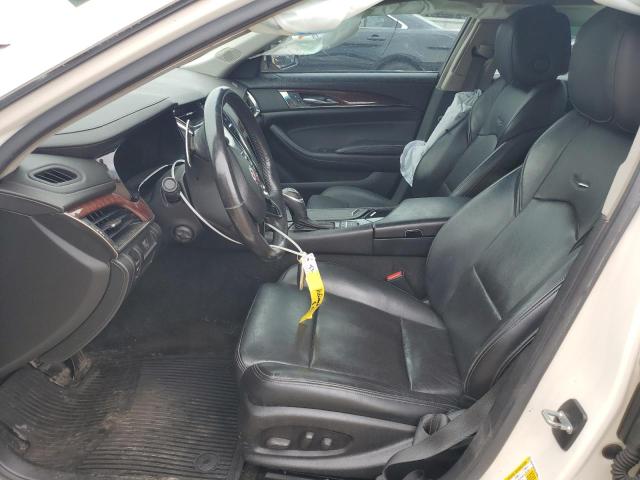 Photo 7 from auction – 2014 CADILLAC CTS LUXURY with VIN 1G6AX5SX2E0143355
