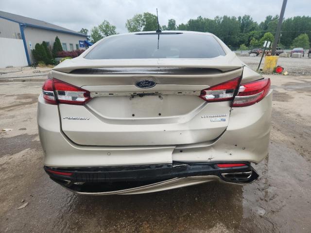 Photo 6 from auction – 2018 FORD FUSION TIT with VIN 3FA6P0D99JR205600