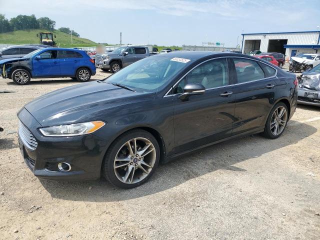 FORD FUSION TIT 2013 with VIN 3FA6P0K94DR102561 - Photo from auction