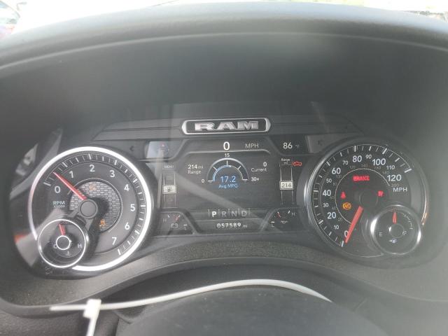 Photo 9 from auction – 2019 RAM 1500 BIG H with VIN 1C6SRFFT5KN855308
