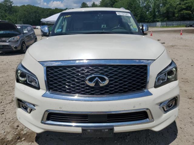 Photo 5 from auction – 2017 INFINITI QX80 BASE with VIN JN8AZ2NC7H9431164