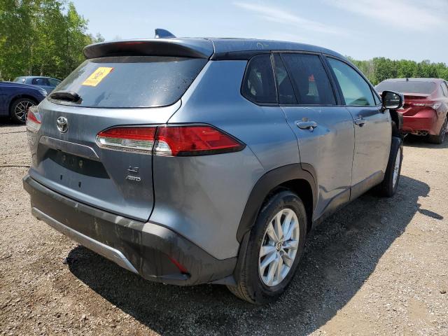 Photo 3 from auction – 2023 TOYOTA COROLLA CR with VIN 7MUCAABGXPV055580