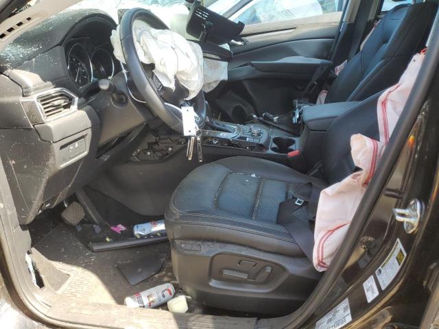 Photo 7 from auction – 2023 MAZDA CX-5 PREFE with VIN JM3KFBCM8P0113228