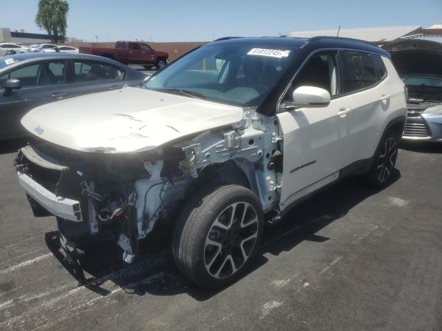JEEP COMPASS LI 2021 with VIN 3C4NJDCB6MT516279 - Photo from auction