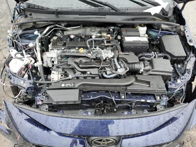 Photo 11 from auction – 2025 TOYOTA COROLLA LE with VIN 5YFB4MDE8SP238374