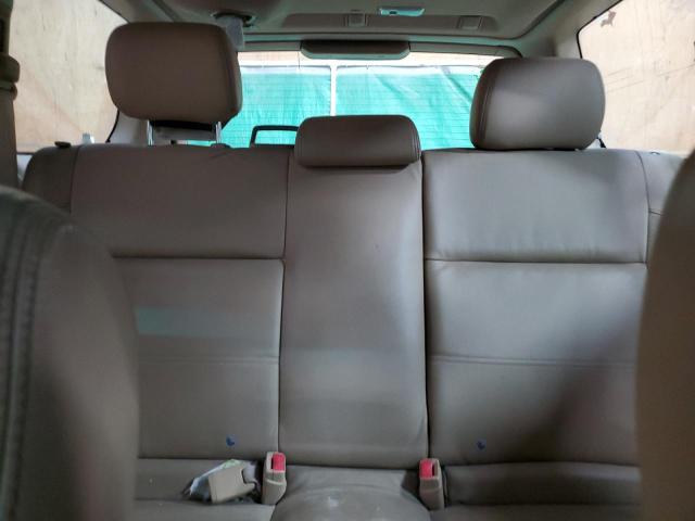 Photo 10 from auction – 2005 SUBARU FORESTER X with VIN JF1SG67645H737895