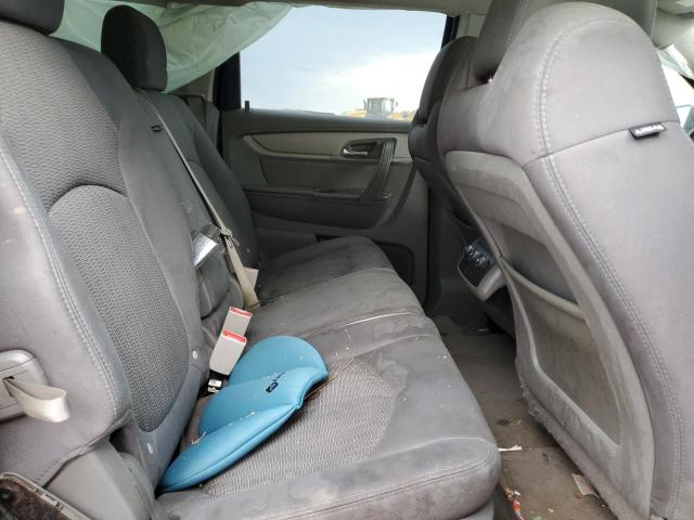 Photo 11 from auction – 2013 CHEVROLET TRAVERSE L with VIN 1GNKRFED3DJ158921