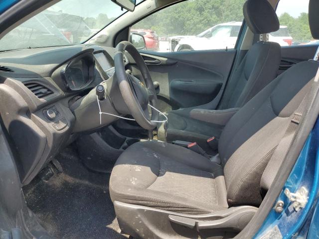 Photo 7 from auction – 2021 CHEVROLET SPARK LS with VIN KL8CB6SA6MC705625