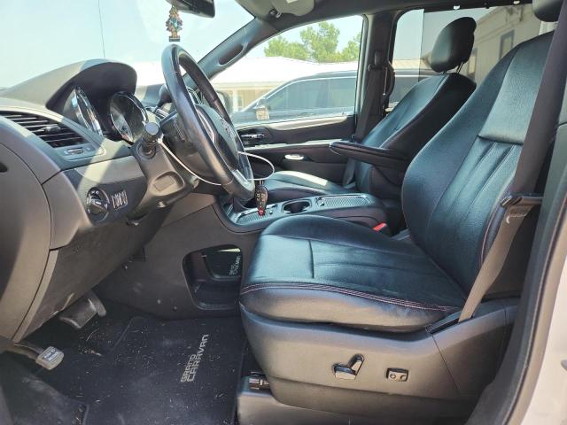Photo 7 from auction – 2017 DODGE GRAND CARA with VIN 2C4RDGEG0HR783087