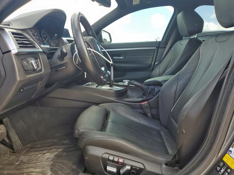 Photo 7 from auction – 2019 BMW 440XI GRAN with VIN WBA4J7C50KBM75375