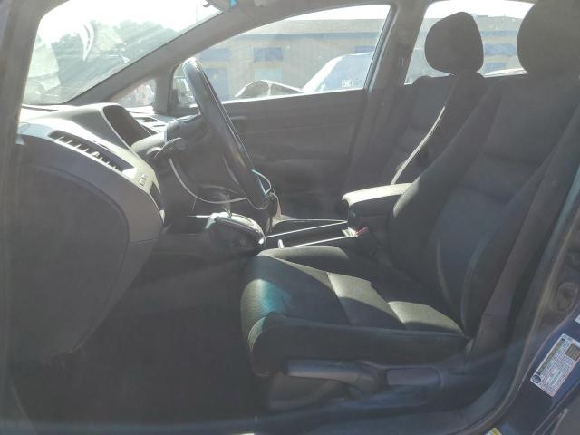 Photo 7 from auction – 2009 HONDA CIVIC LX-S with VIN 2HGFA16669H511005