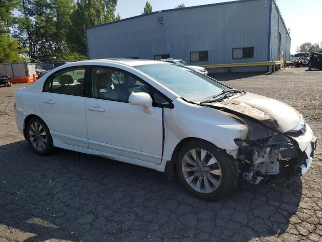 Photo 4 from auction – 2011 HONDA CIVIC EXL with VIN 2HGFA1F94BH516753