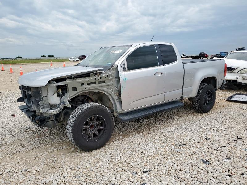 CHEVROLET COLORADO 2016 with VIN 1GCHSBEA0G1171135 - Photo from auction