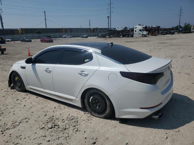 Photo 2 from auction – 2013 KIA OPTIMA SX with VIN 5XXGR4A66DG111610