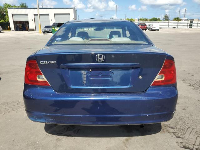 Photo 6 from auction – 2001 HONDA CIVIC SI with VIN 1HGEM22901L123199