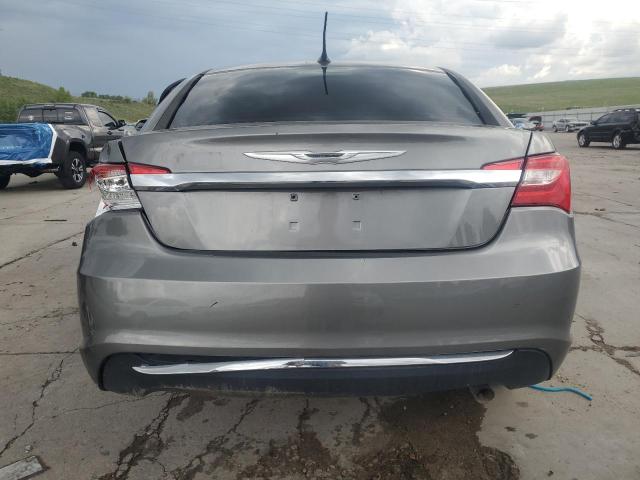 Photo 6 from auction – 2012 CHRYSLER 200 LX with VIN 1C3CCBAB5CN317395