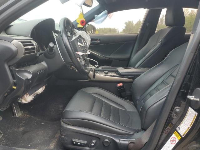 Photo 7 from auction – 2014 LEXUS IS 250 with VIN JTHCF1D25E5007029