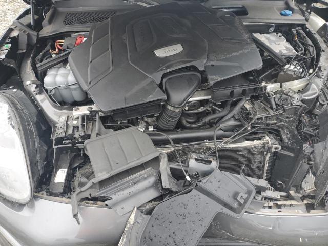 Photo 11 from auction – 2021 PORSCHE CAYENNE with VIN WP1AA2AY8MDA00729