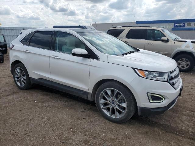 Photo 4 from auction – 2015 FORD EDGE TITAN with VIN 2FMPK4K84FBB12631