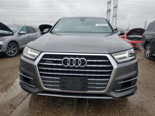 Photo 5 from auction – 2019 AUDI Q7 PREMIUM with VIN WA1AAAF71KD002499