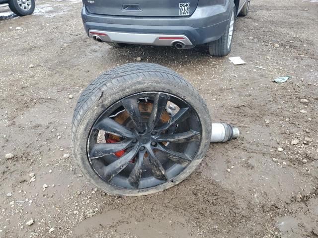 Photo 12 from auction – 2019 TESLA MODEL X with VIN 5YJXCBE43KF144899