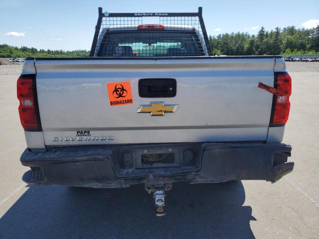 Photo 6 from auction – 2018 CHEVROLET SILVERADO with VIN 1GCRCNEC6JZ304896