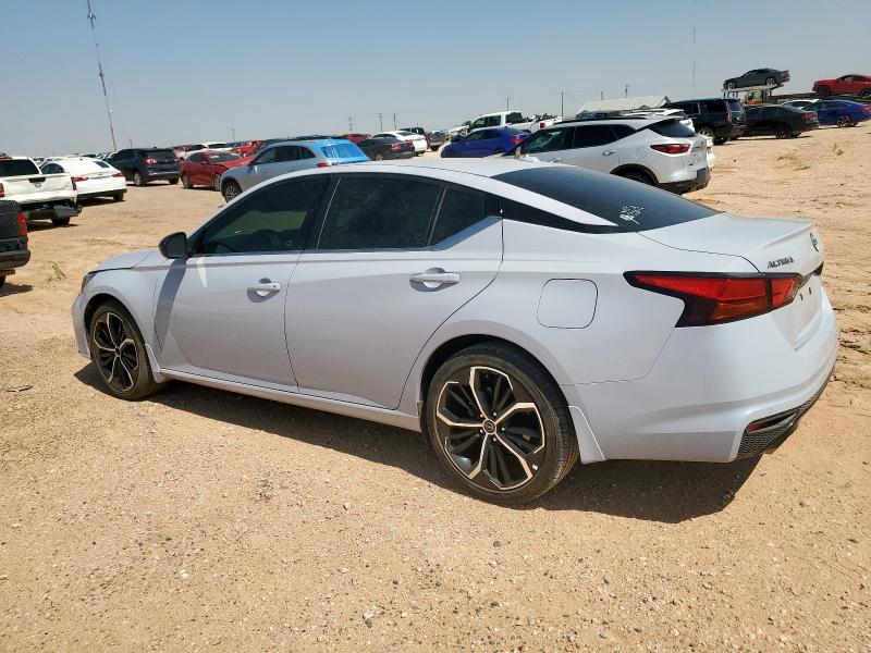 Photo 2 from auction – 2025 NISSAN ALTIMA SR with VIN 1N4BL4CV7SN306770