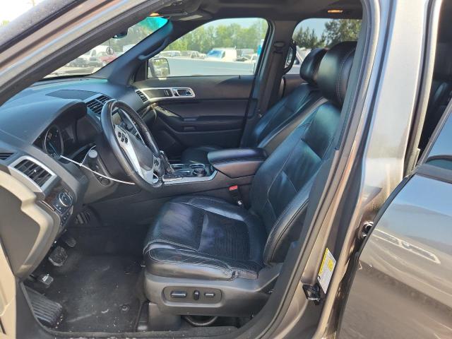 Photo 7 from auction – 2013 FORD EXPLORER L with VIN 1FM5K8F84DGA67222
