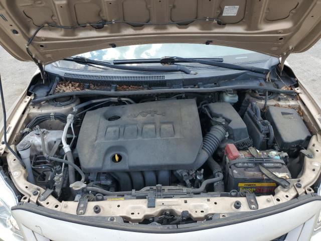 Photo 11 from auction – 2011 TOYOTA COROLLA BA with VIN JTDBU4EE8B9150560
