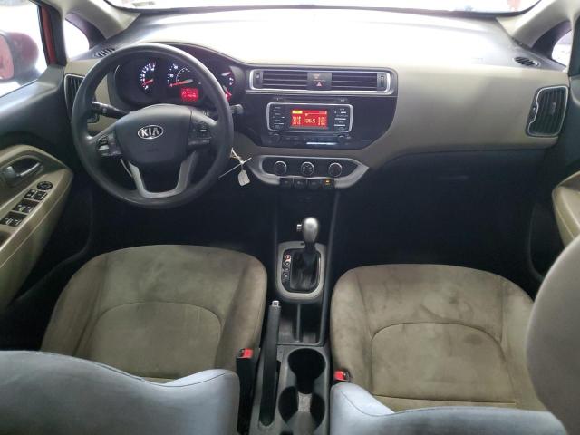Photo 8 from auction – 2017 KIA RIO with VIN KNADM4A39H6046602