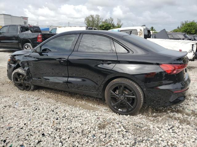Photo 2 from auction – 2024 AUDI A3 PREMIUM with VIN WAUHUDGY8RA079495