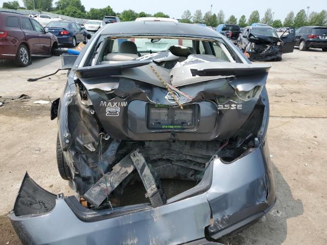 Photo 6 from auction – 2007 NISSAN MAXIMA SE with VIN 1N4BA41E37C816948