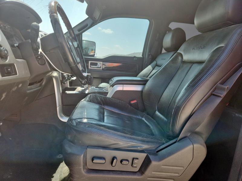 Photo 7 from auction – 2014 FORD F150 SUPER with VIN 1FTFW1EF5EFA92920