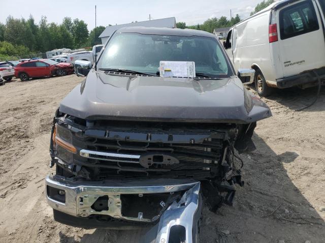 Photo 5 from auction – 2024 FORD F150 with VIN 1FTFW3L53RFC22365