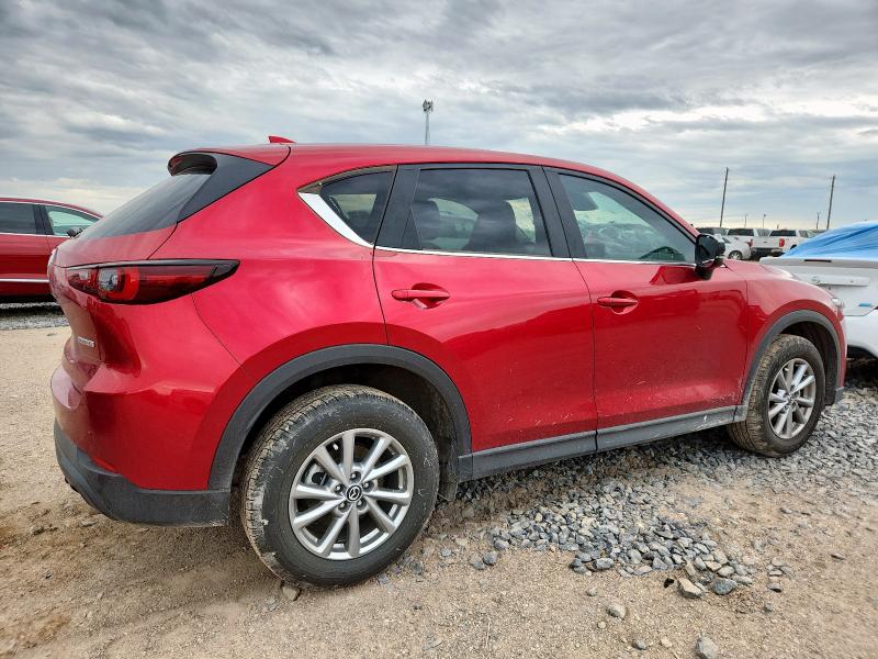 Photo 3 from auction – 2022 MAZDA CX-5 SELEC with VIN JM3KFBBM7N0582700