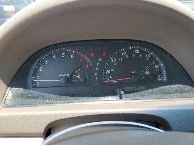 Photo 9 from auction – 2003 TOYOTA CAMRY with VIN JTDBE32K430147548