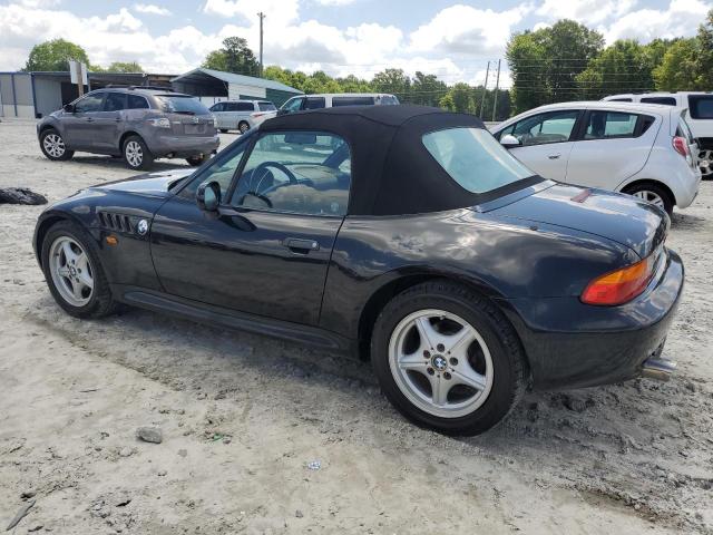 Photo 2 from auction – 1999 BMW Z3 2.3 with VIN 4USCH9337XLF82104