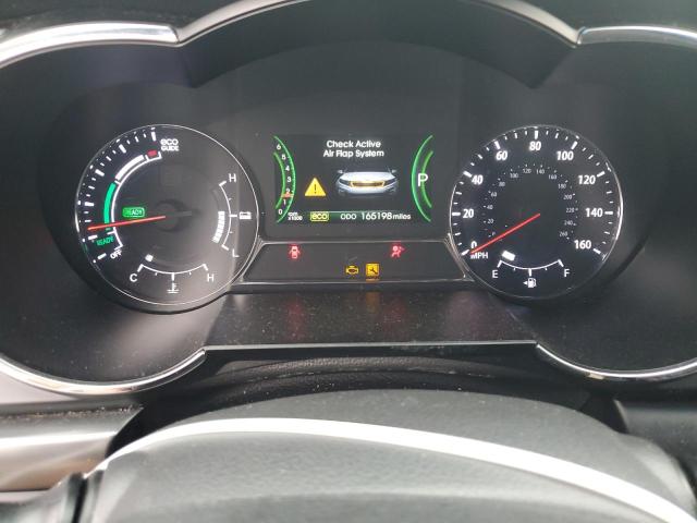 Photo 9 from auction – 2012 KIA OPTIMA HYB with VIN KNAGM4AD7C5025770