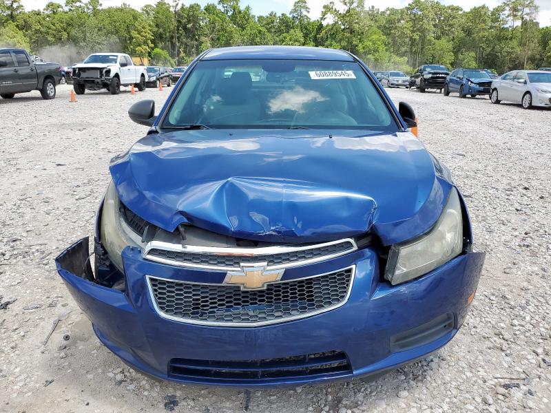 Photo 5 from auction – 2012 CHEVROLET CRUZE LS with VIN 1G1PC5SH2C7247742