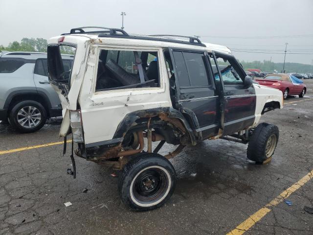 Photo 3 from auction – 2001 JEEP CHEROKEE S with VIN 1J4FF48S41L611052