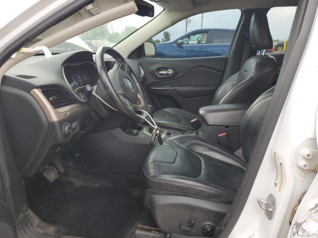 Photo 7 from auction – 2014 JEEP CHEROKEE L with VIN 1C4PJMDS1EW207922