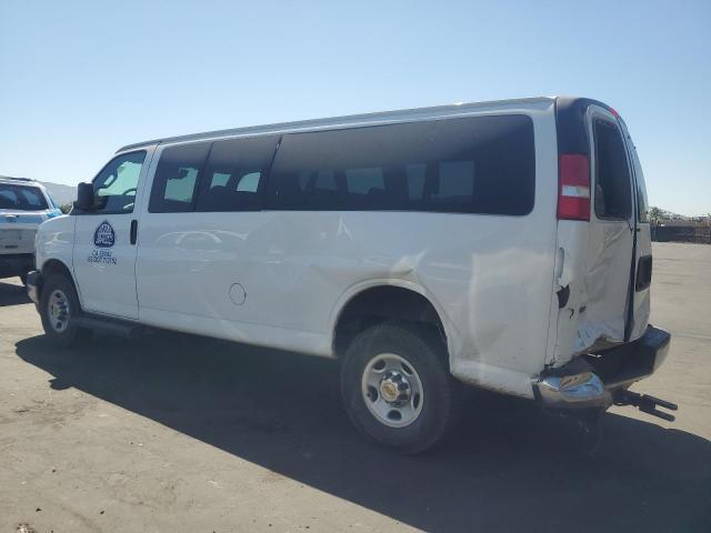 Photo 2 from auction – 2020 CHEVROLET EXPRESS G3 with VIN 1GAZGPFG2L1142907