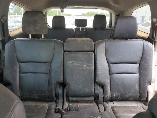 Photo 10 from auction – 2016 HONDA PILOT EXL with VIN 5FNYF5H50GB051749