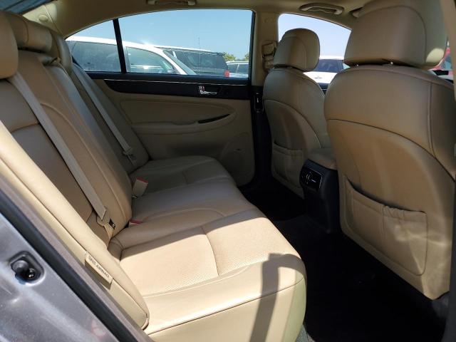 Photo 10 from auction – 2009 HYUNDAI GENESIS 3. with VIN KMHGC46E69U046529