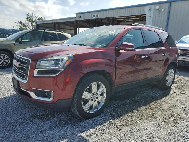 GMC ACADIA LIM 2017 with VIN 1GKKVSKD6HJ245000 - Photo from auction