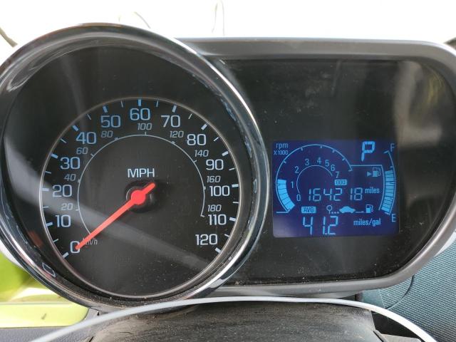 Zdjęcie 9 z aukcji – 2014 CHEVROLET SPARK 1LT z VIN KL8CD6S9XEC416765