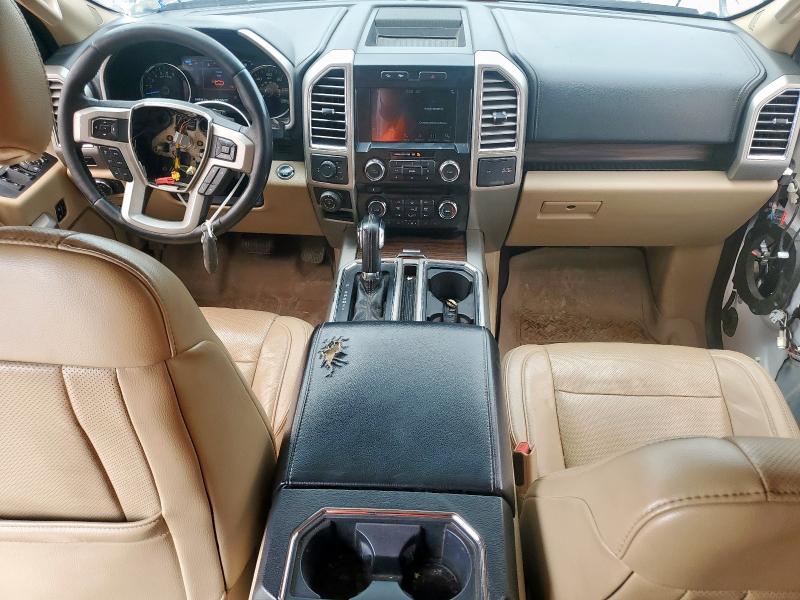 Foto 8 de la subasta – 2016 FORD F150 SUPER con VIN 1FTEW1EF8GFB81752