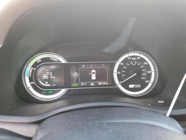Photo 9 from auction – 2019 KIA NIRO TOURI with VIN KNDCE3LC4K5301026