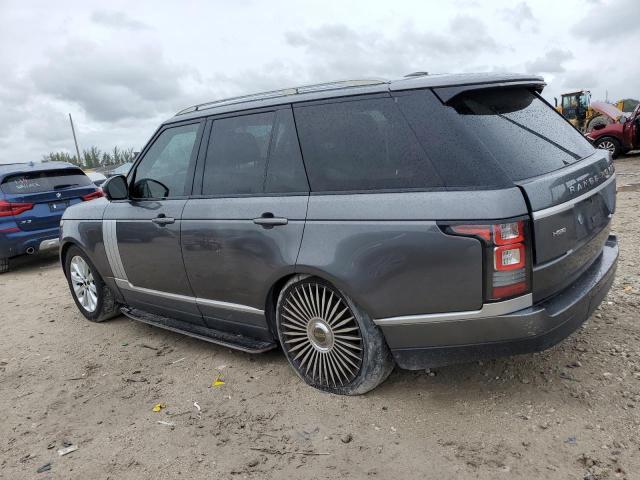 Photo 2 from auction – 2014 LAND ROVER RANGE ROVE with VIN SALGS2WF7EA137981