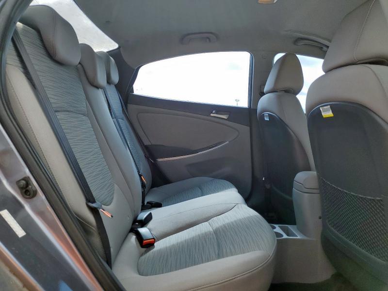Photo 10 from auction – 2015 HYUNDAI ACCENT GLS with VIN KMHCT4AE4FU938005